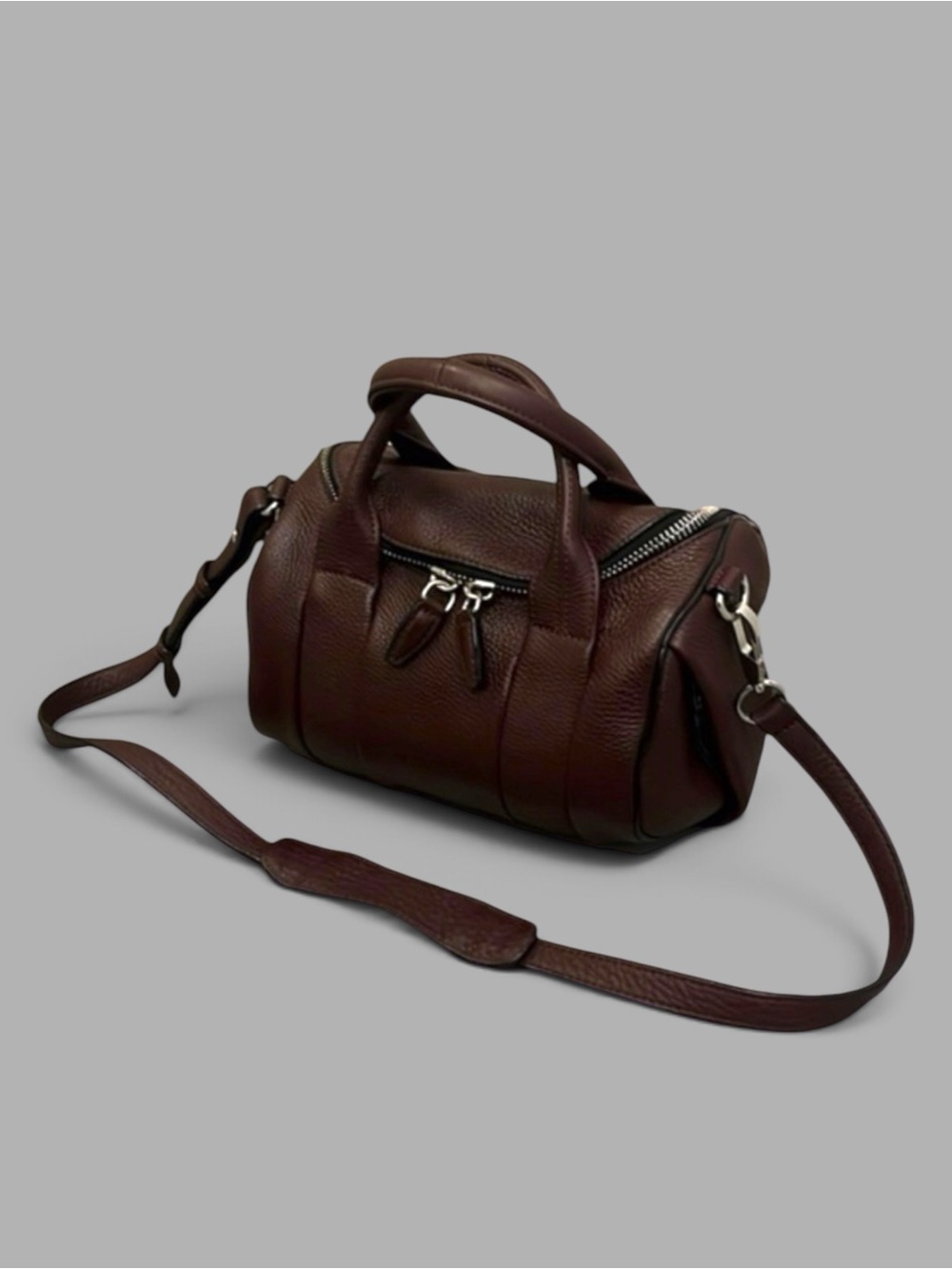 Alexander Wang Burgundy Beet Rocco Bag Excellent preowned condition w/ Dustbag
